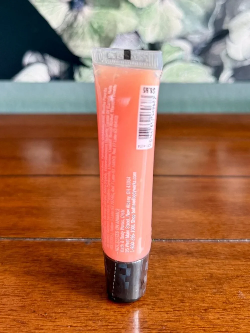 3/$20 SALE - NEW Pink Mint Mentha Lip Tint by Bath & Body Works